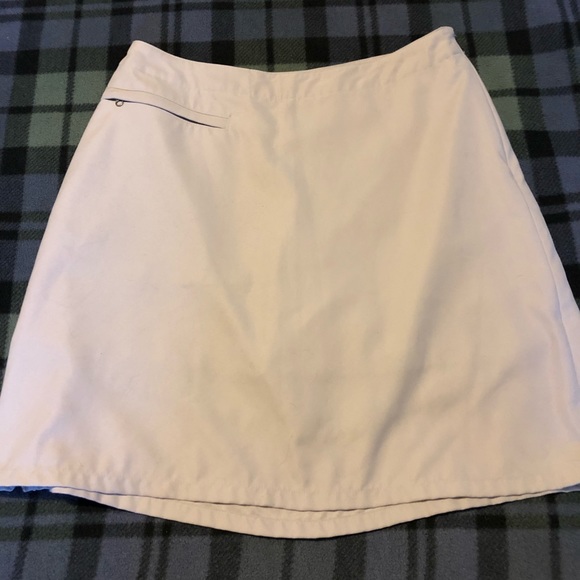 Patagonia Other - NWOT Patagonia Hiking Skort Tan Size 4